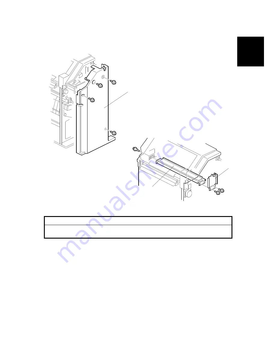 Gestetner G060 Скачать руководство пользователя страница 55