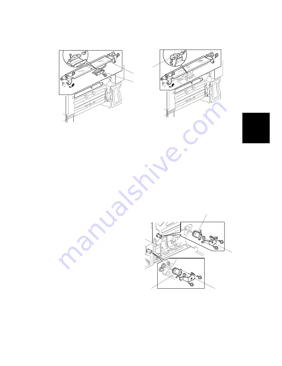 Gestetner G060 Скачать руководство пользователя страница 83