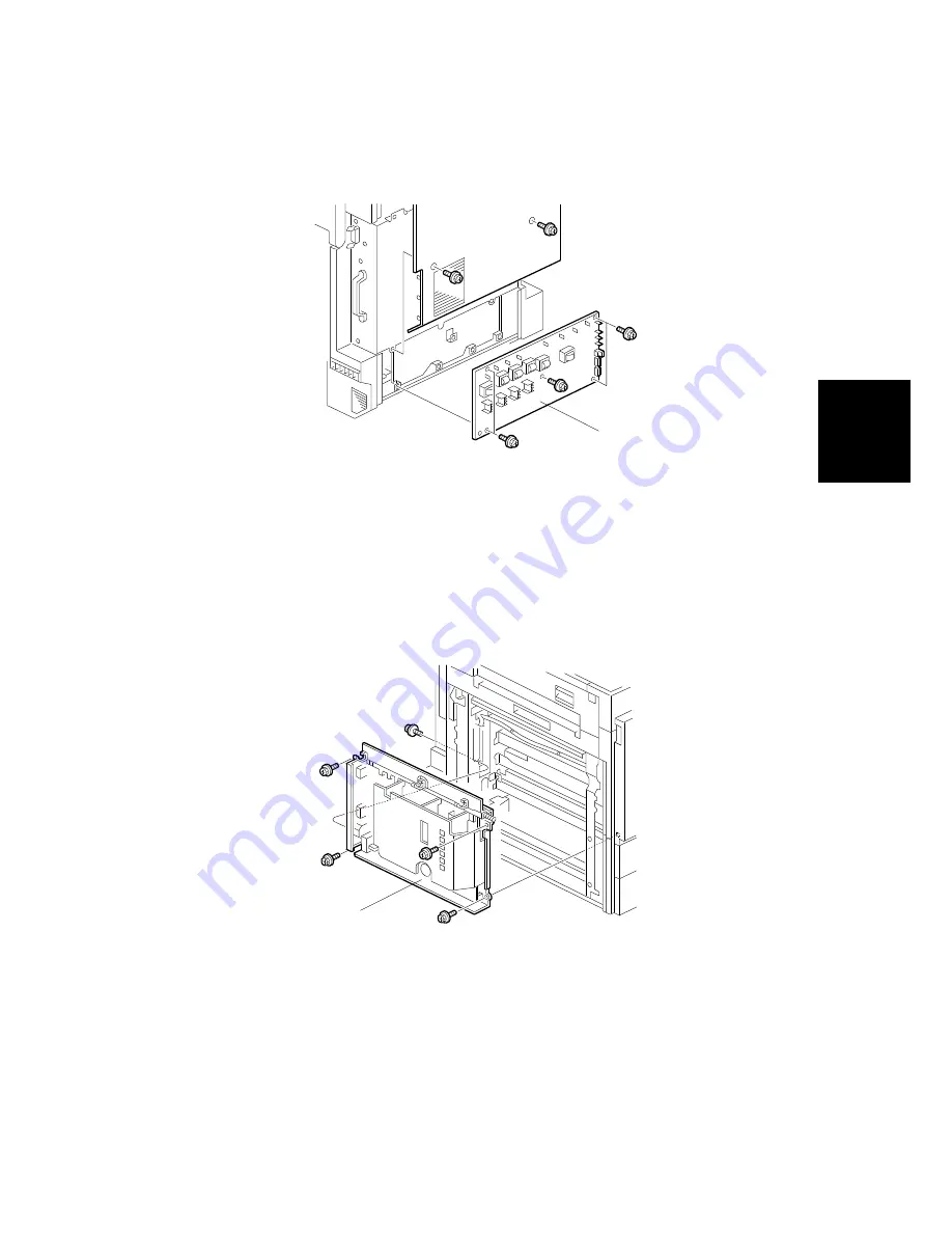 Gestetner G060 Скачать руководство пользователя страница 105