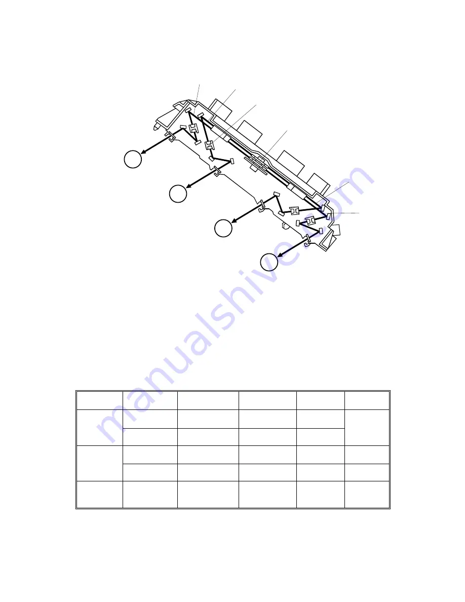 Gestetner G060 Service Manual Download Page 248