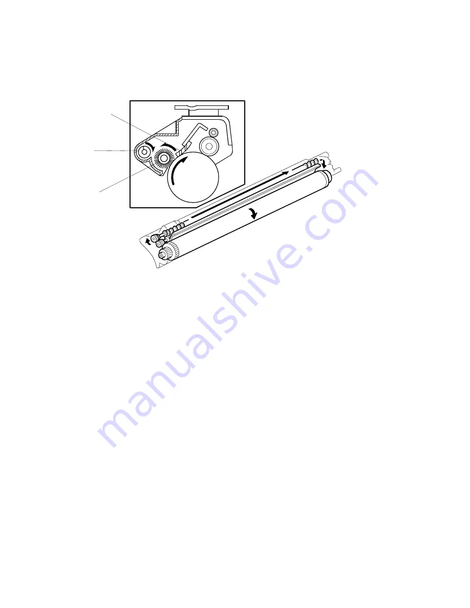 Gestetner G060 Service Manual Download Page 258