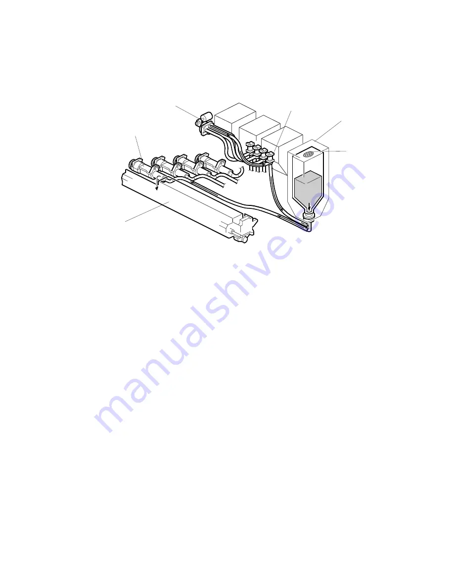 Gestetner G060 Service Manual Download Page 266