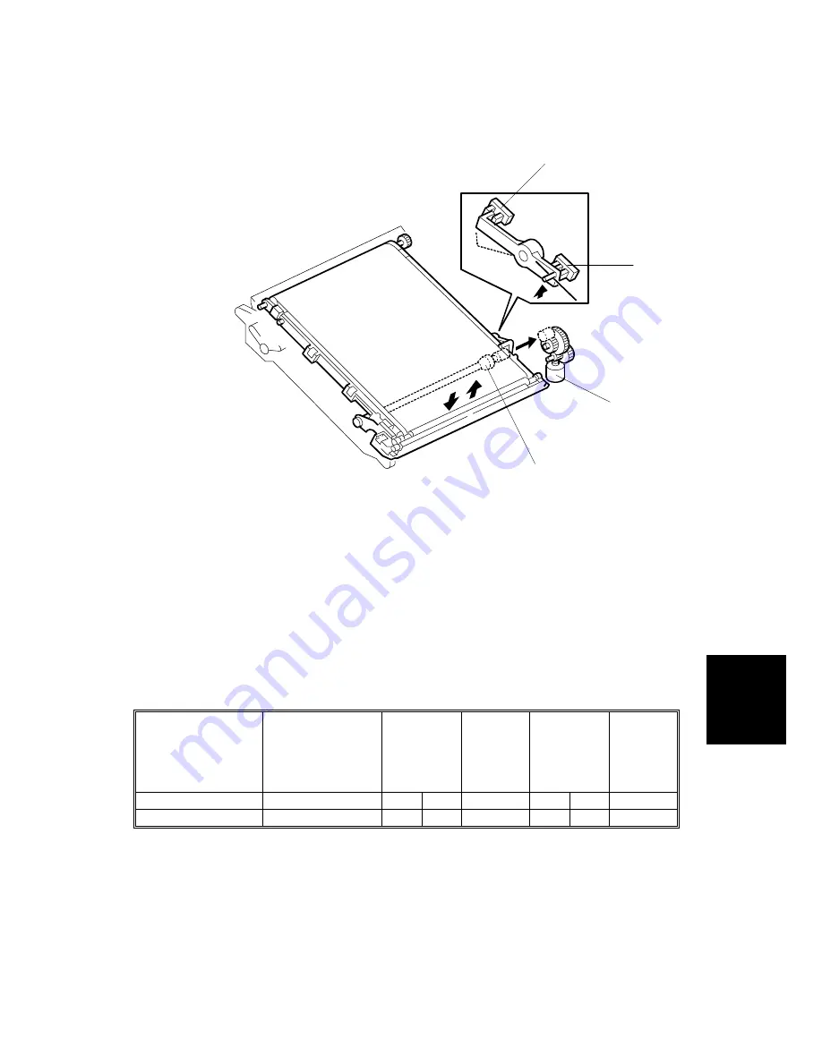 Gestetner G060 Скачать руководство пользователя страница 281