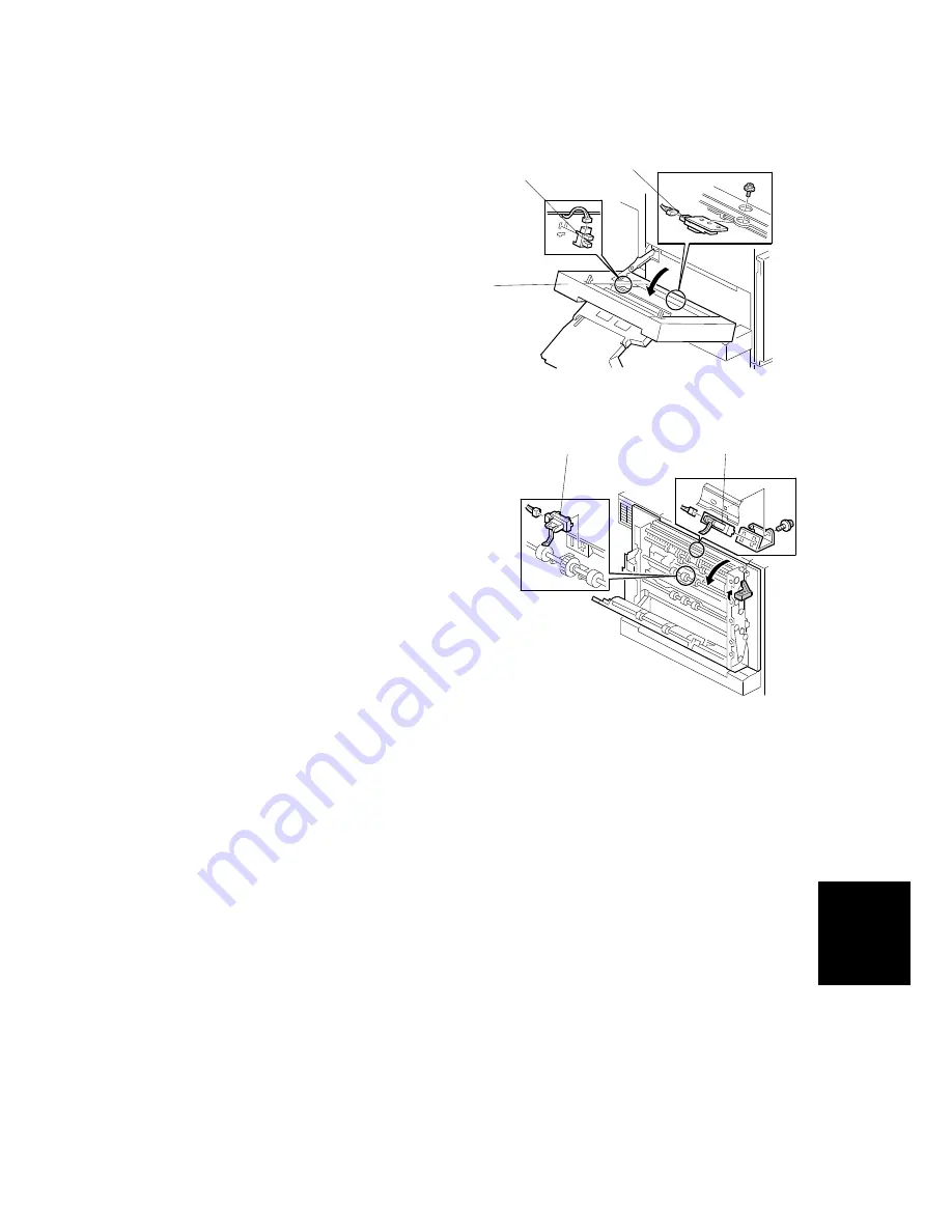 Gestetner G060 Скачать руководство пользователя страница 311