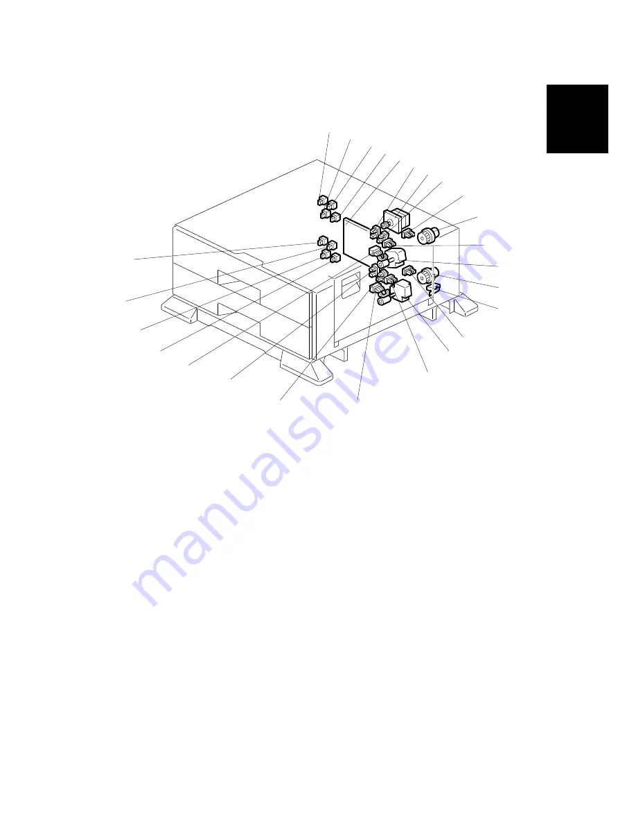 Gestetner G060 Скачать руководство пользователя страница 339