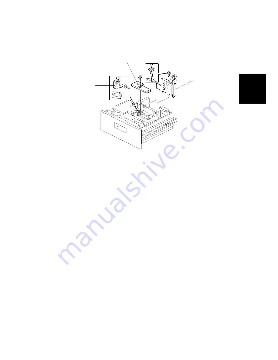 Gestetner G060 Service Manual Download Page 345