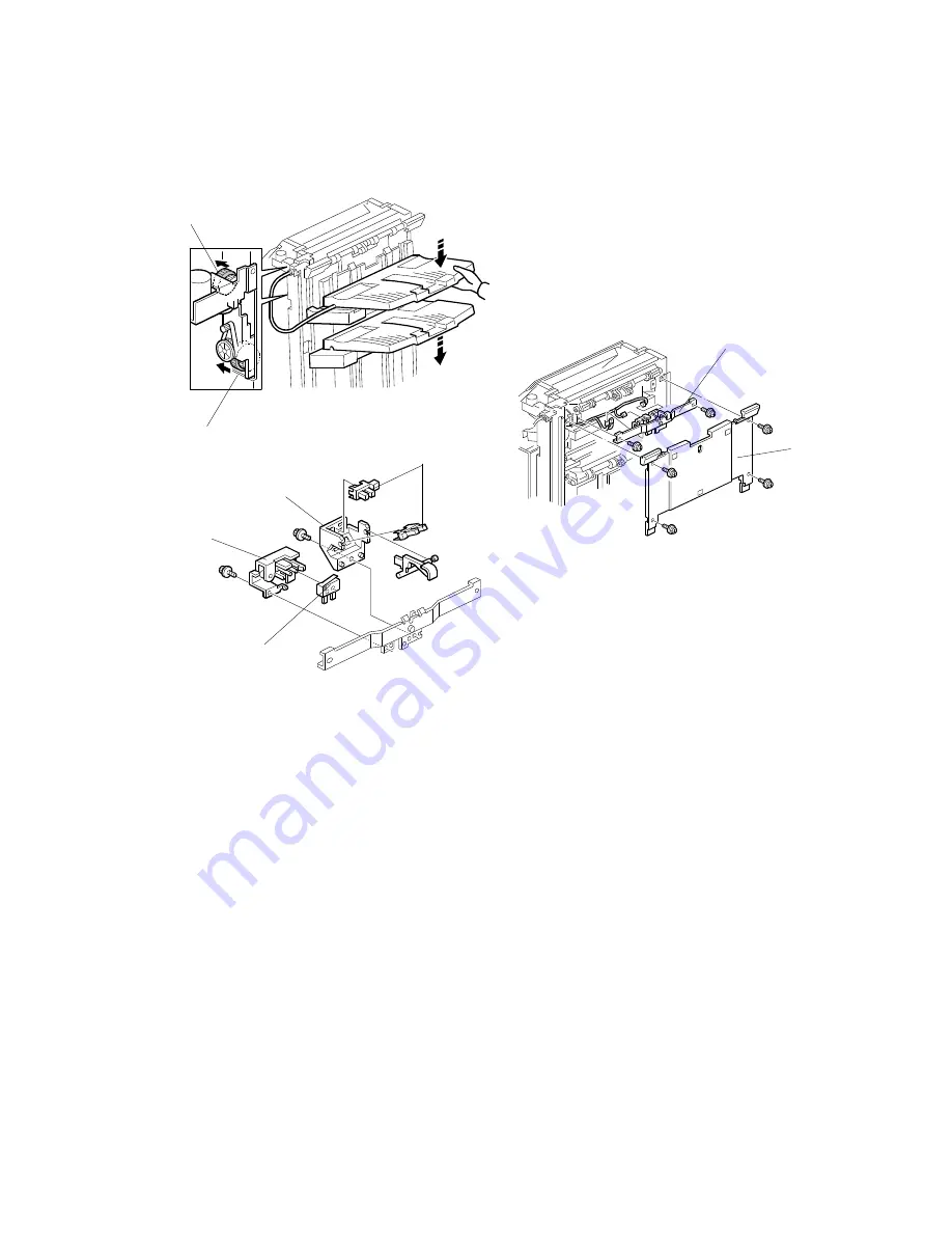 Gestetner G060 Скачать руководство пользователя страница 366