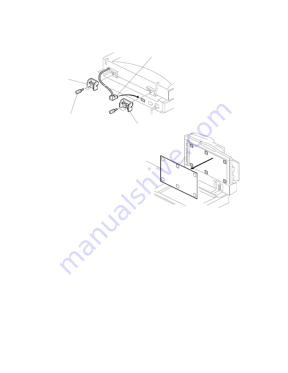 Gestetner G060 Service Manual Download Page 440