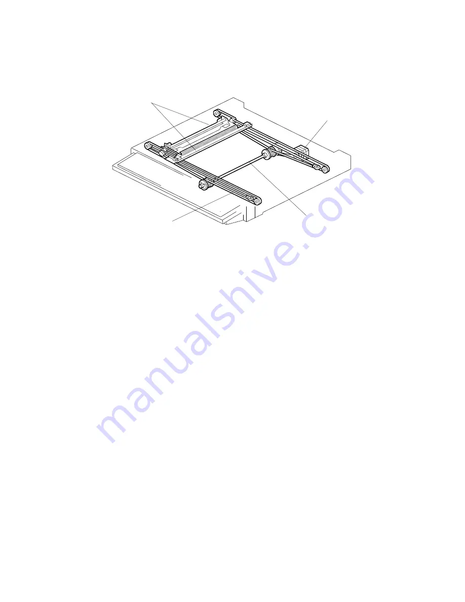 Gestetner G060 Service Manual Download Page 634