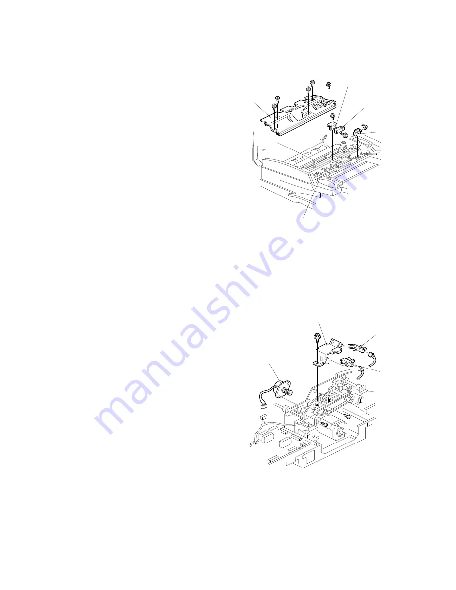 Gestetner G060 Service Manual Download Page 676