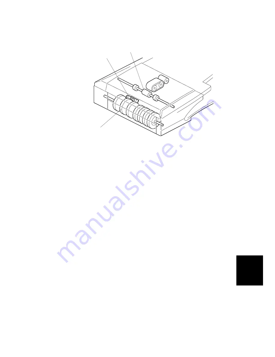 Gestetner G060 Service Manual Download Page 693