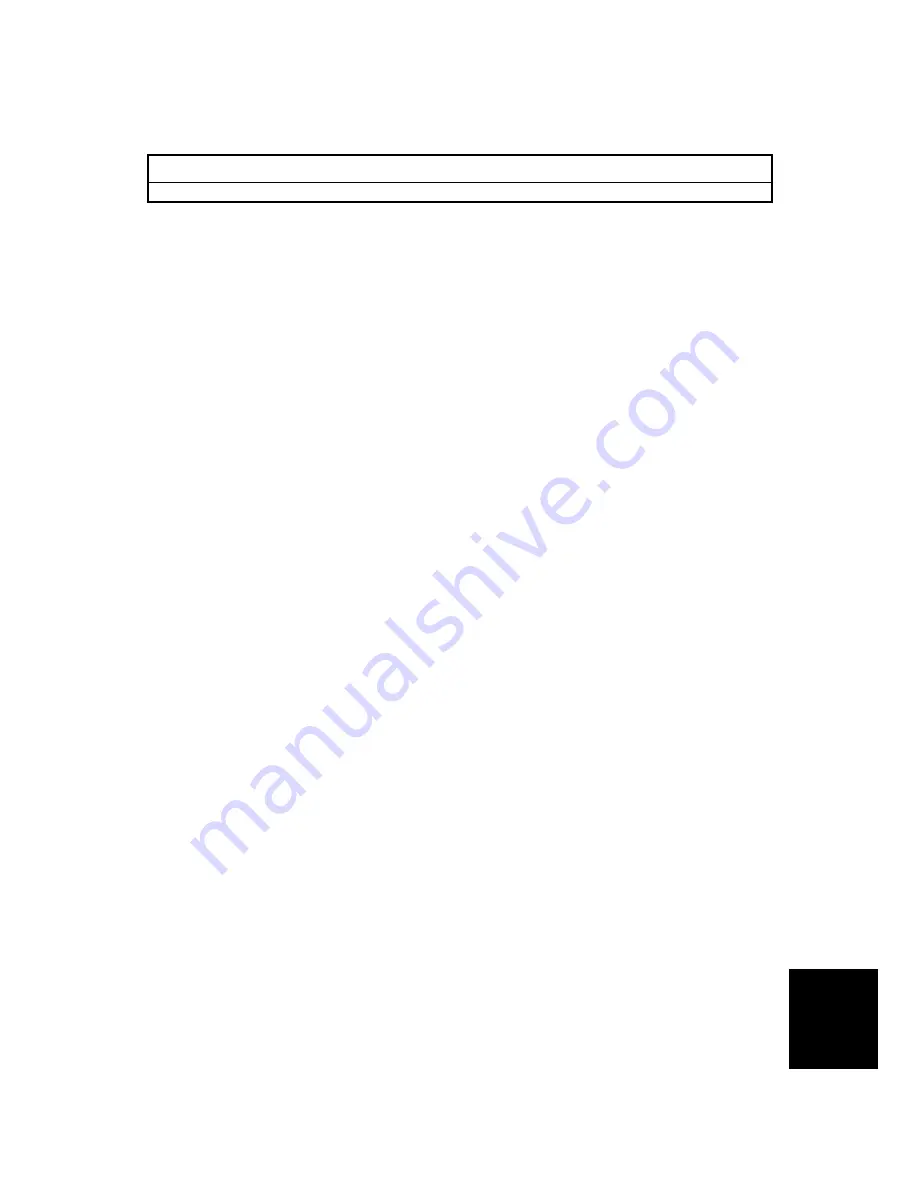 Gestetner G060 Service Manual Download Page 803