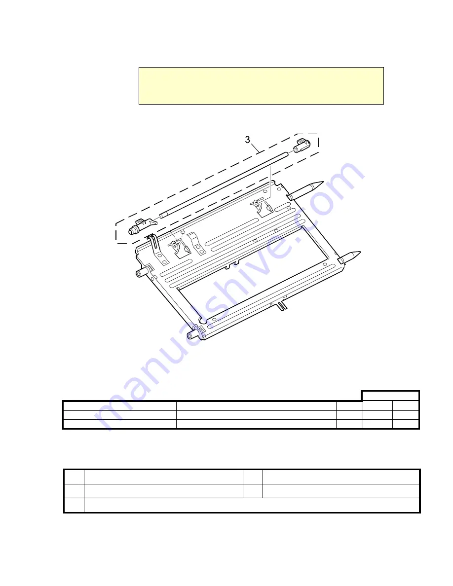 Gestetner G060 Service Manual Download Page 981