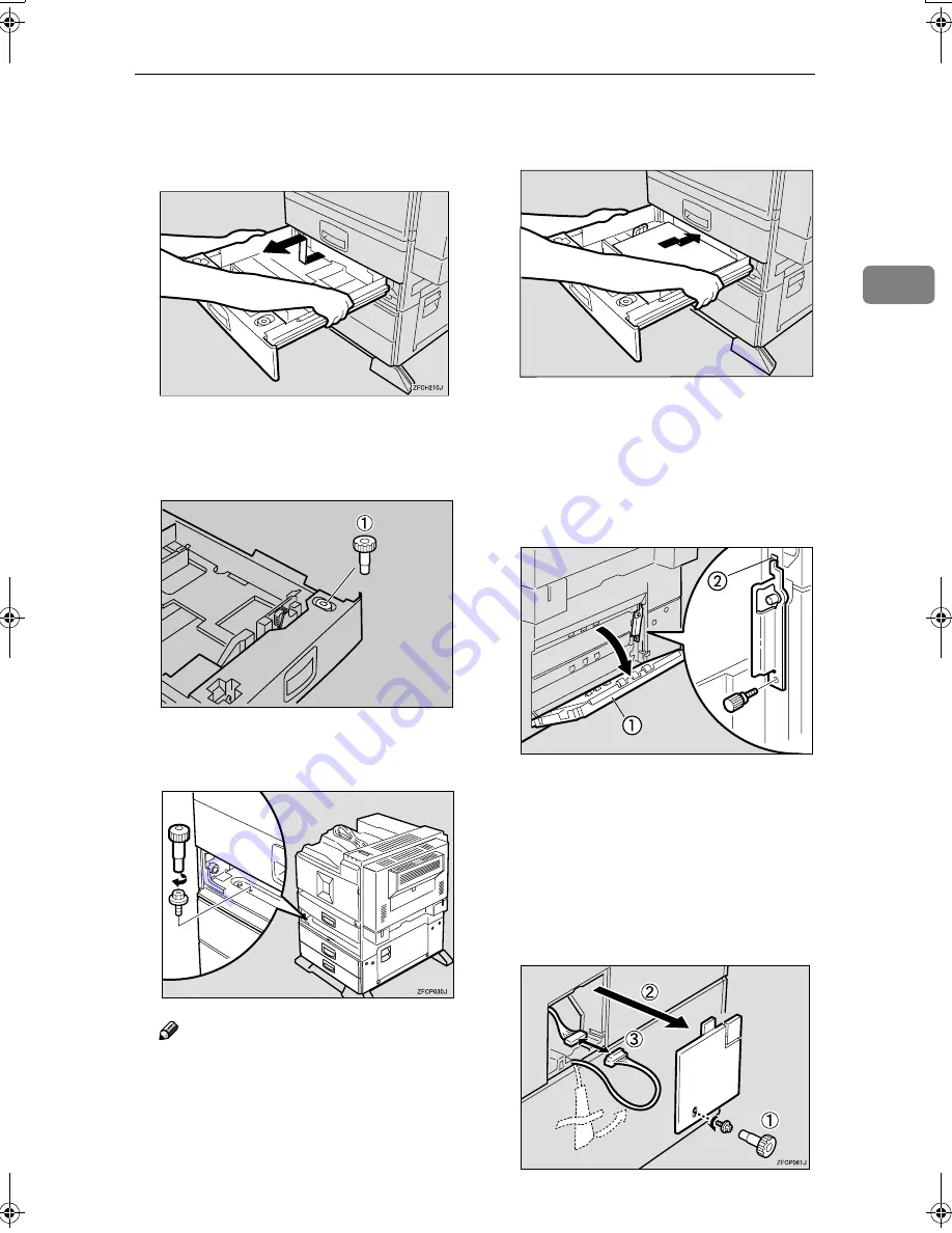 Gestetner P7145 Скачать руководство пользователя страница 27