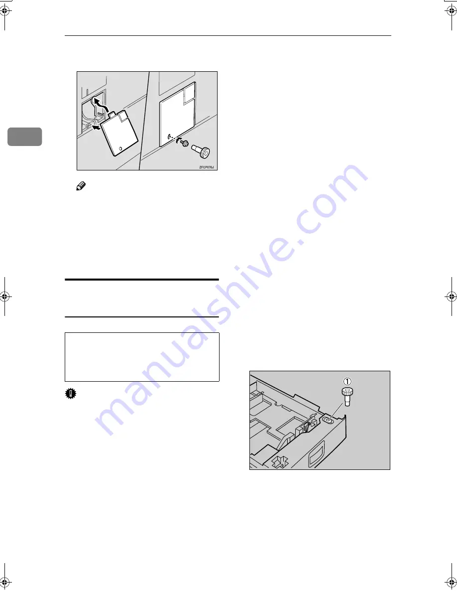 Gestetner P7145 Скачать руководство пользователя страница 28