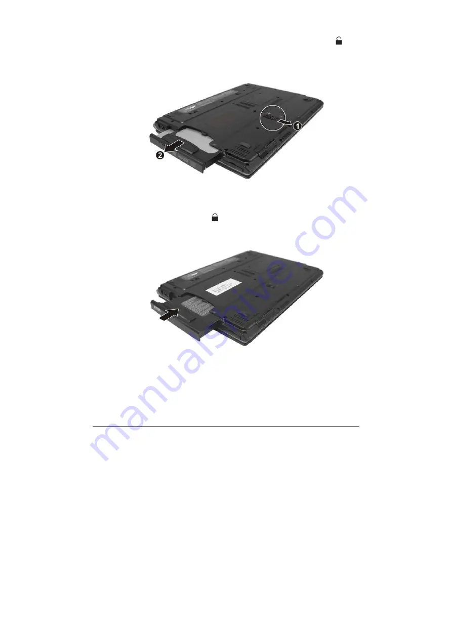 Getac Technology 9213L User Manual Download Page 66