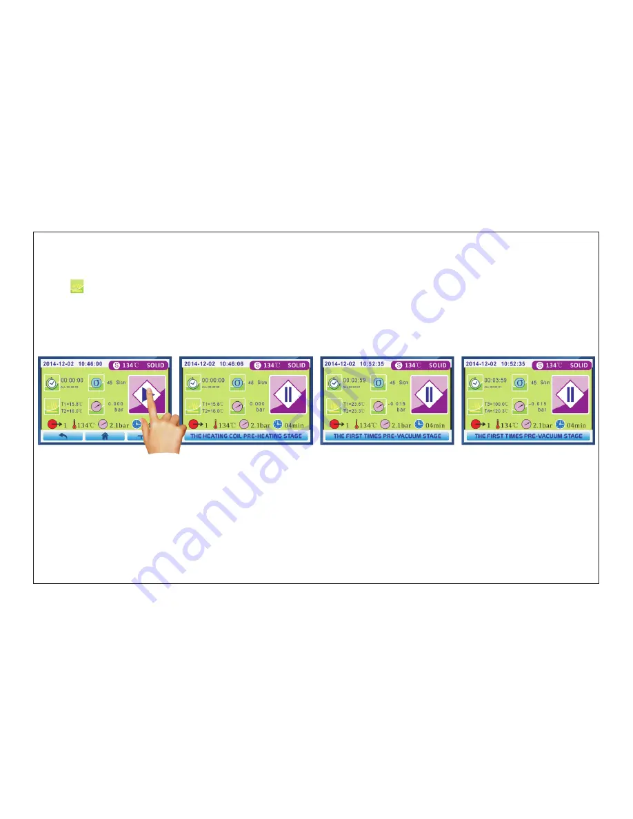 Getidy JN-23 Instruction Manual Download Page 34