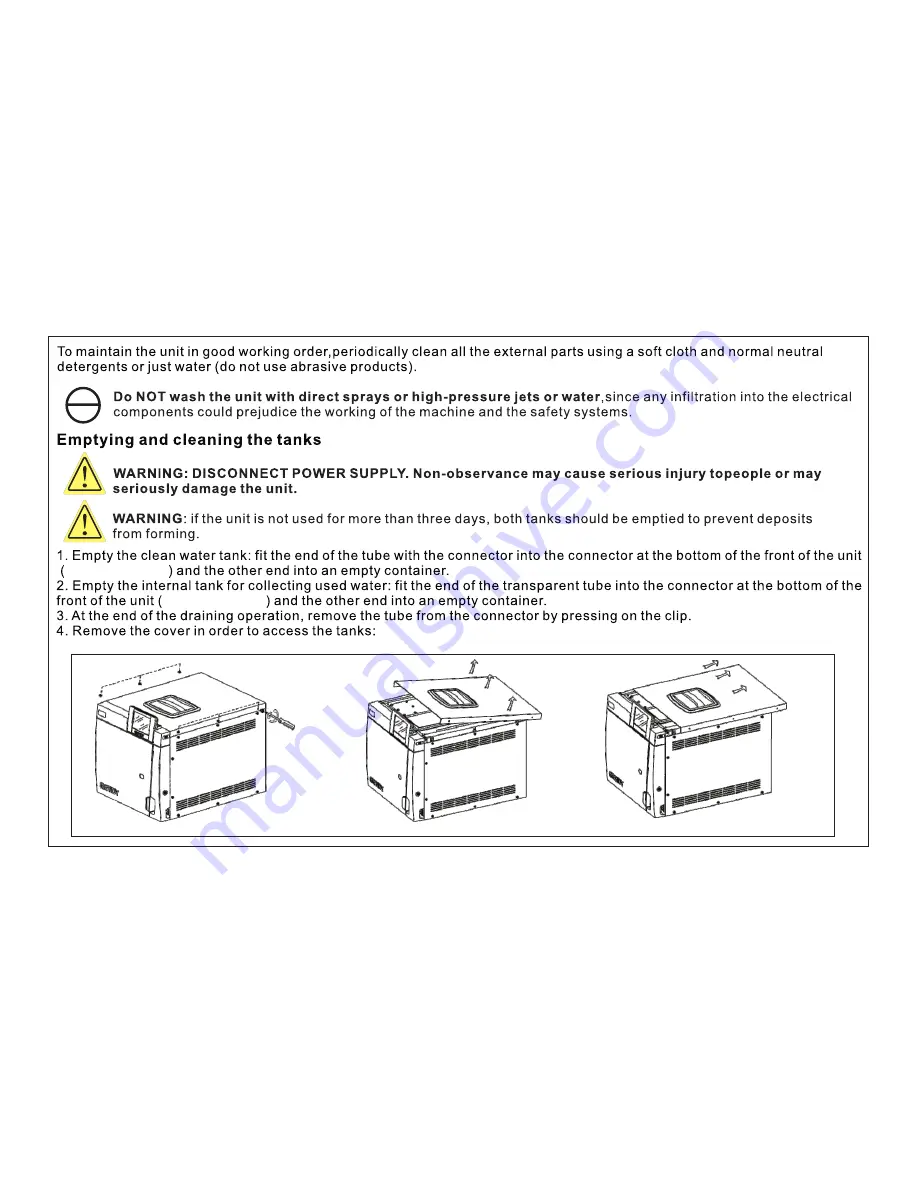 Getidy JN-23 Instruction Manual Download Page 42