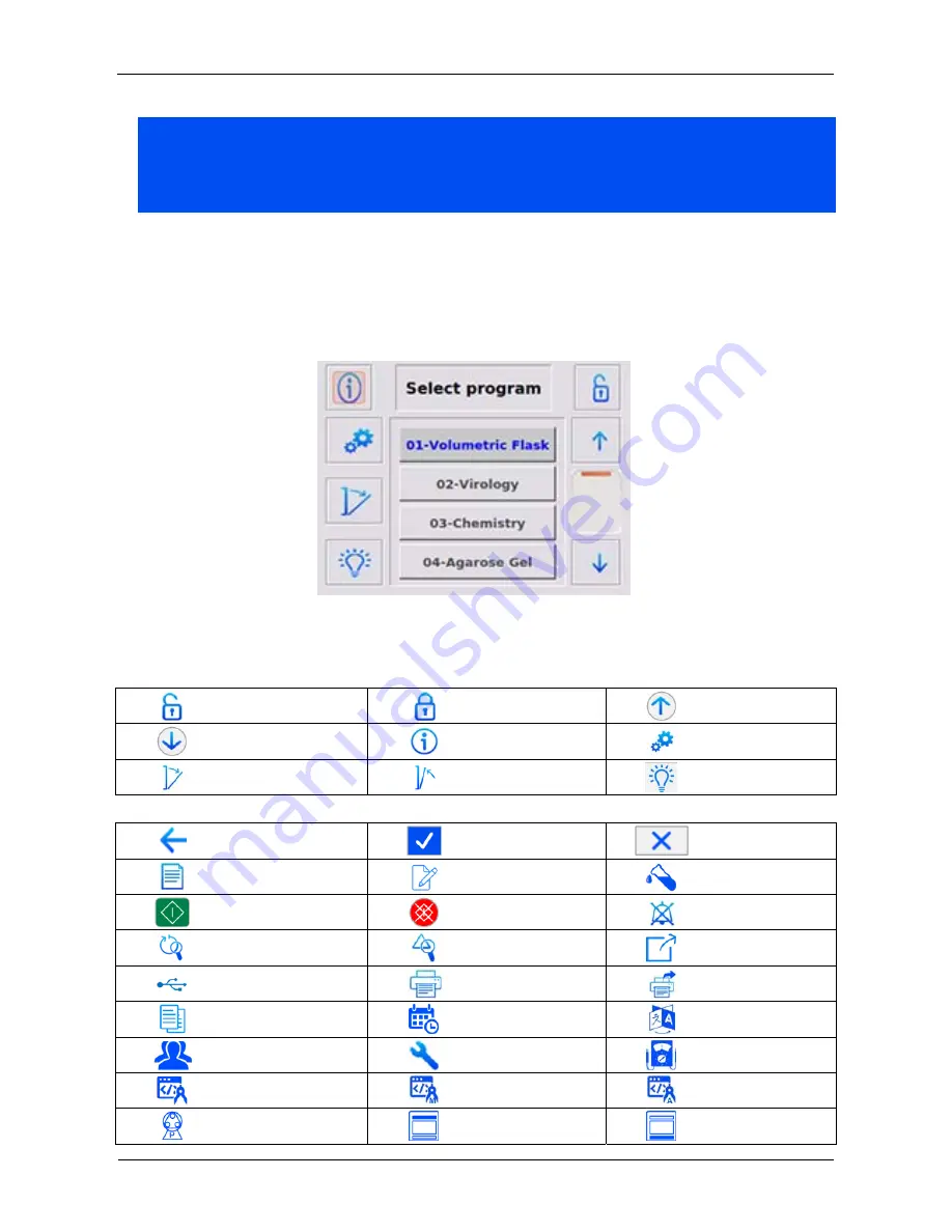 Getinge 1300 LX User Manual Download Page 11