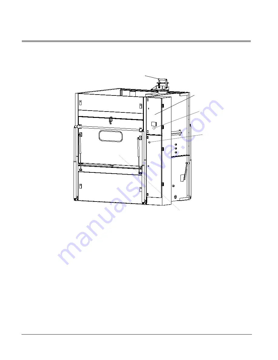 Getinge Castle MTP 1800 Series Скачать руководство пользователя страница 14