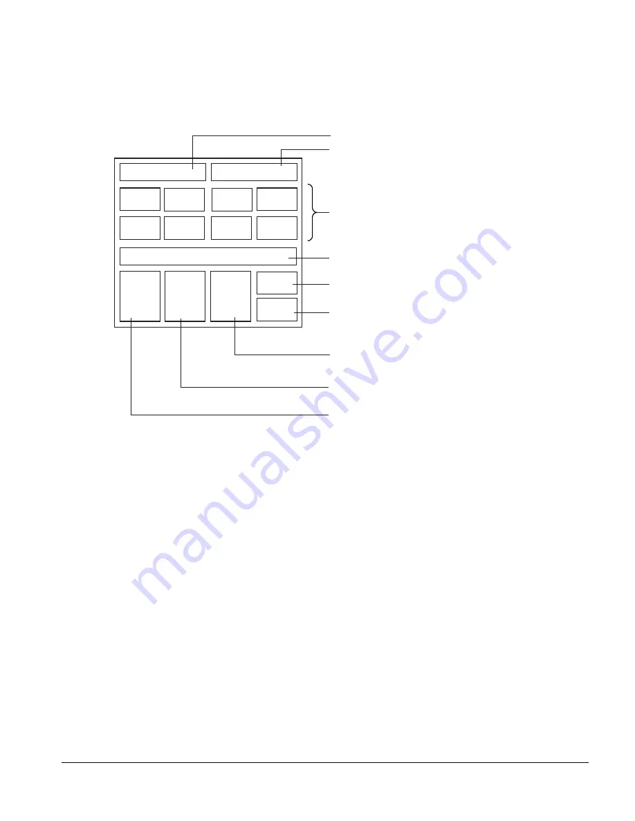 Getinge Castle MTP 1800 Series Скачать руководство пользователя страница 25