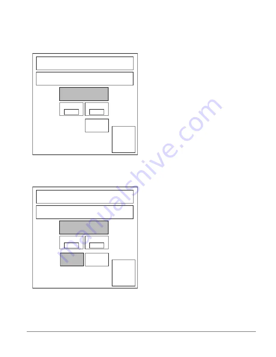 Getinge Castle MTP 1800 Series Operating Manual Download Page 37