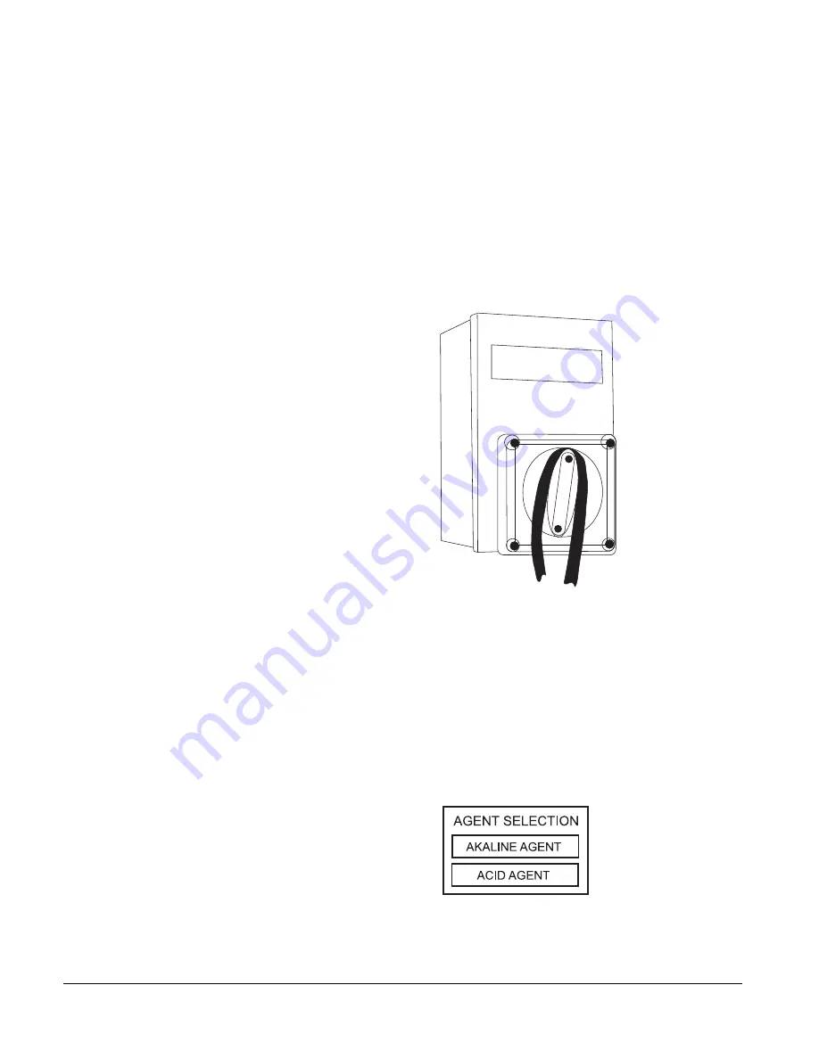 Getinge Castle MTP 1800 Series Скачать руководство пользователя страница 84