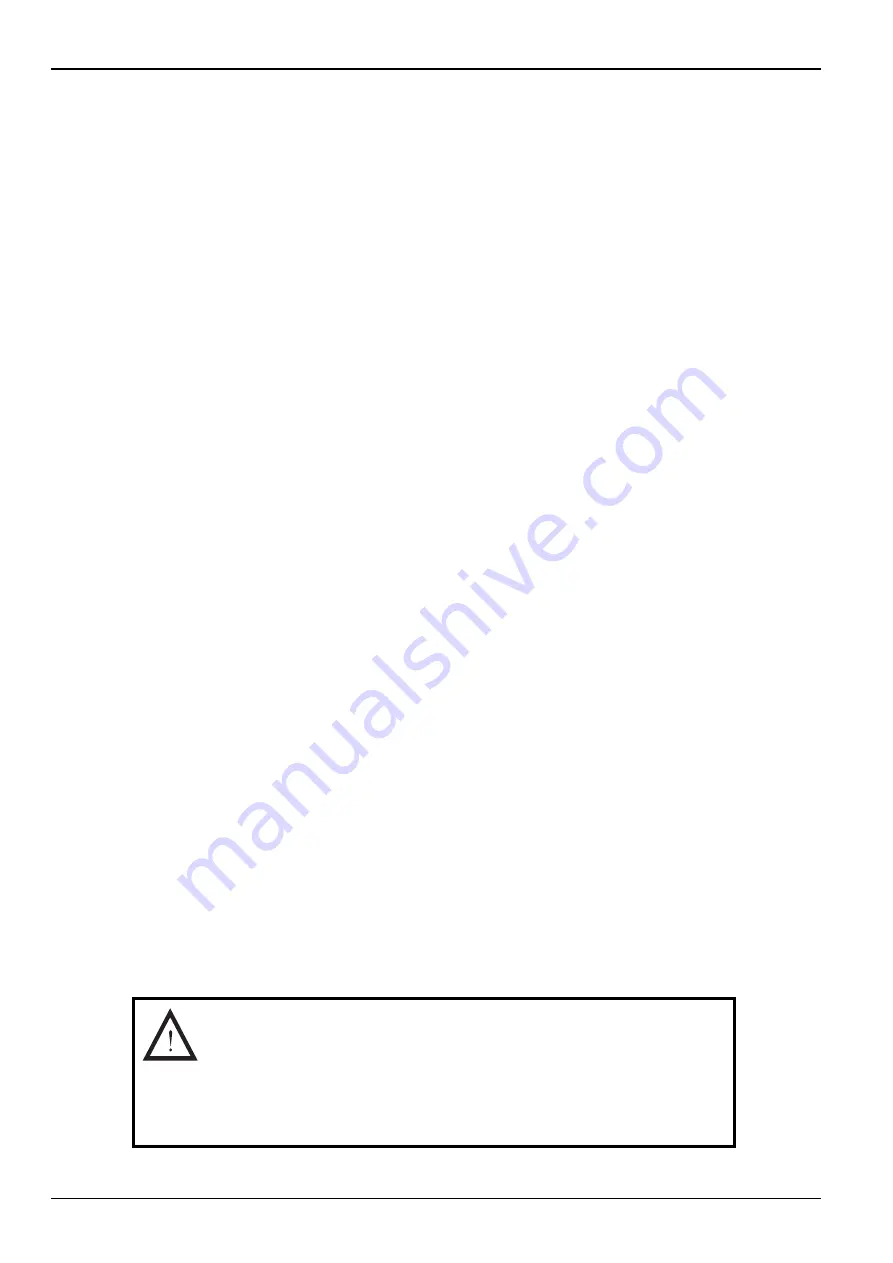 Getinge S-606 Operating Instruction Download Page 4