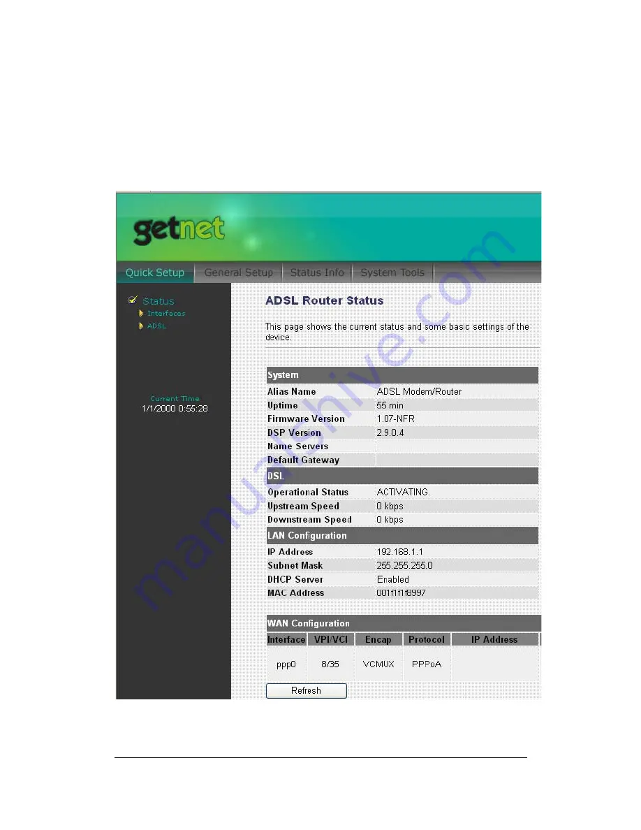 Getnet GA-524WA User Manual Download Page 94