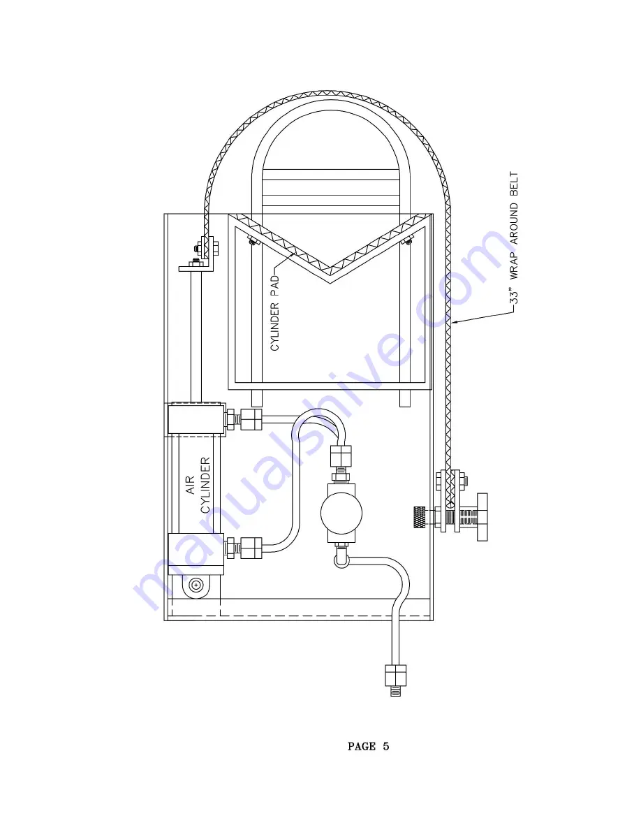 Getz Equipment Innovators 3G58634 Manual Download Page 7