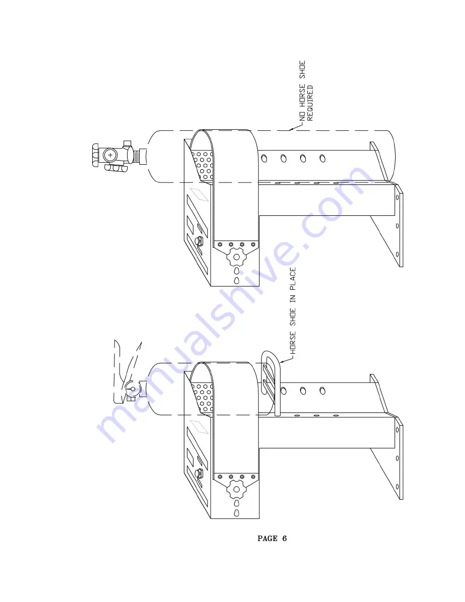 Getz Equipment Innovators 3G58634 Скачать руководство пользователя страница 8