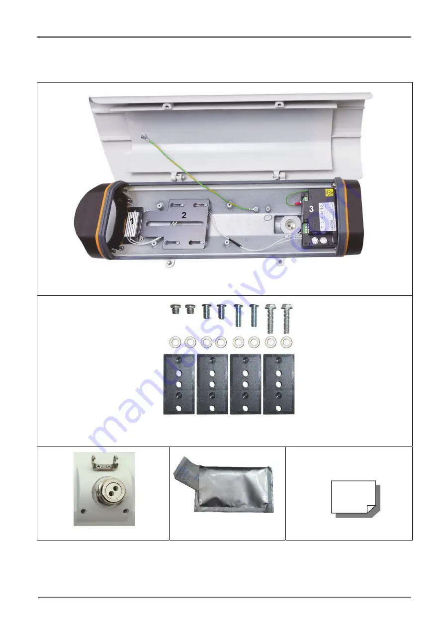 Geutebruck 0.02800 Installation Manual Download Page 4