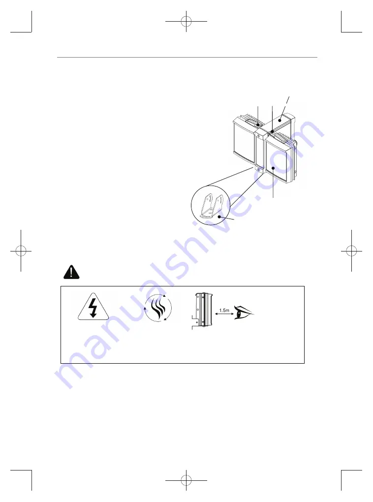 Geutebruck G-Lite/IR850-C Installation Manual Download Page 28