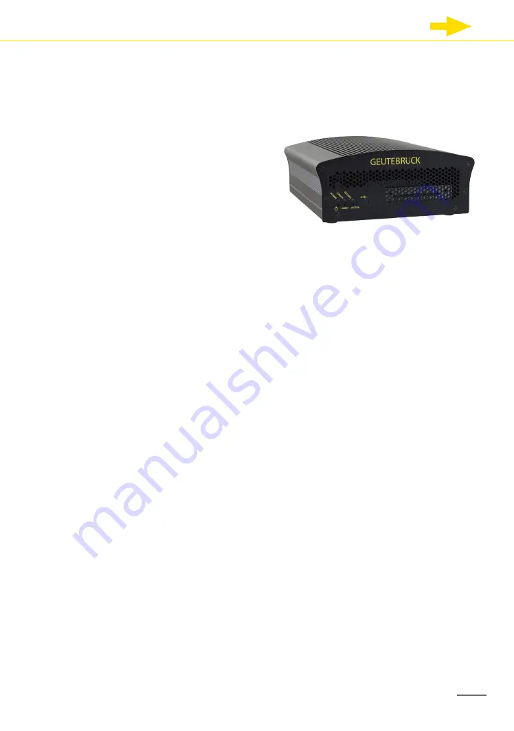 Geutebruck G-ST 2000+ User Manual Download Page 86