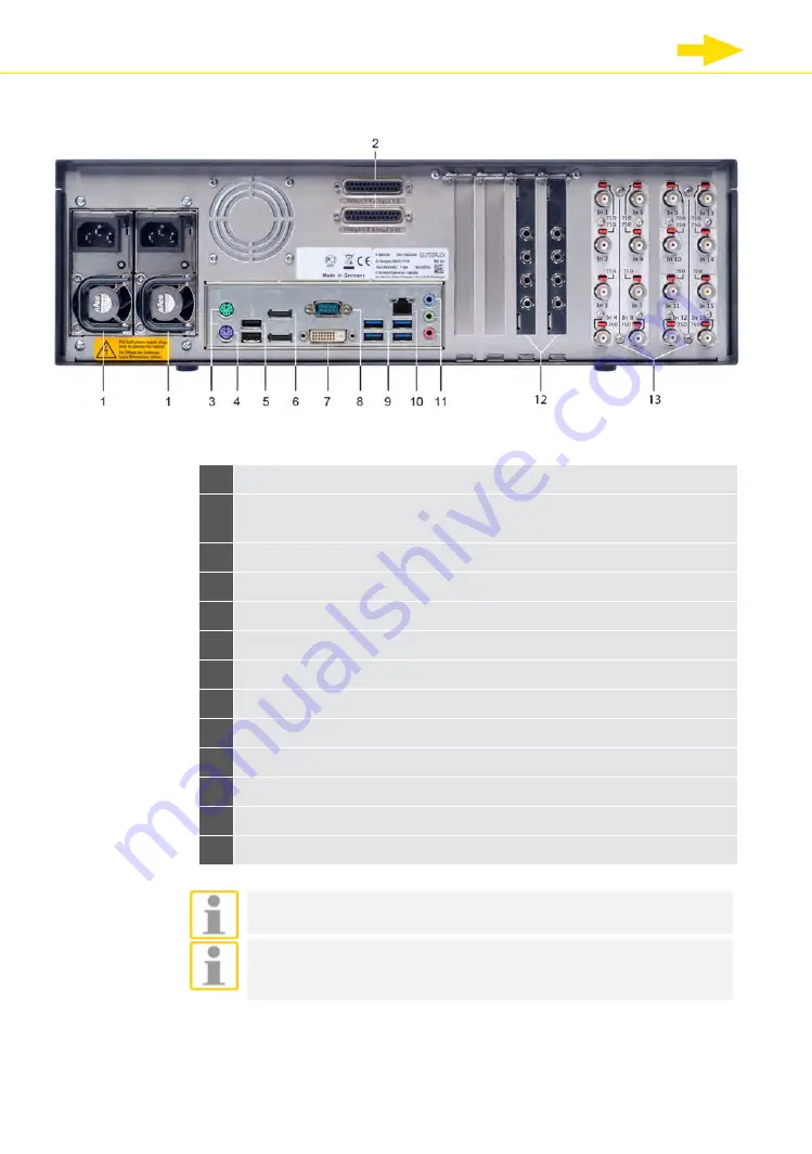 Geutebruck G-ST 3000+G2 Скачать руководство пользователя страница 35