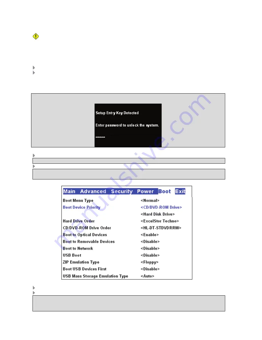 Geutebruck GeViScope-HS/HR Installation Manual Download Page 92