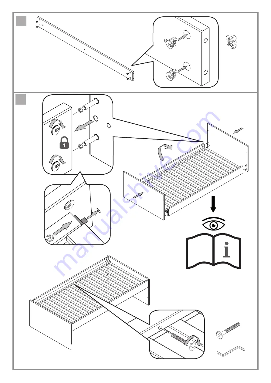 Geuther 1000US Manual Download Page 4