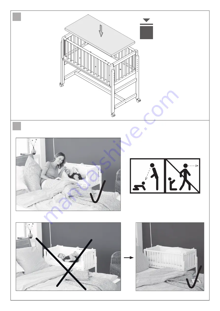 Geuther Betsy 1125 Manual Download Page 8