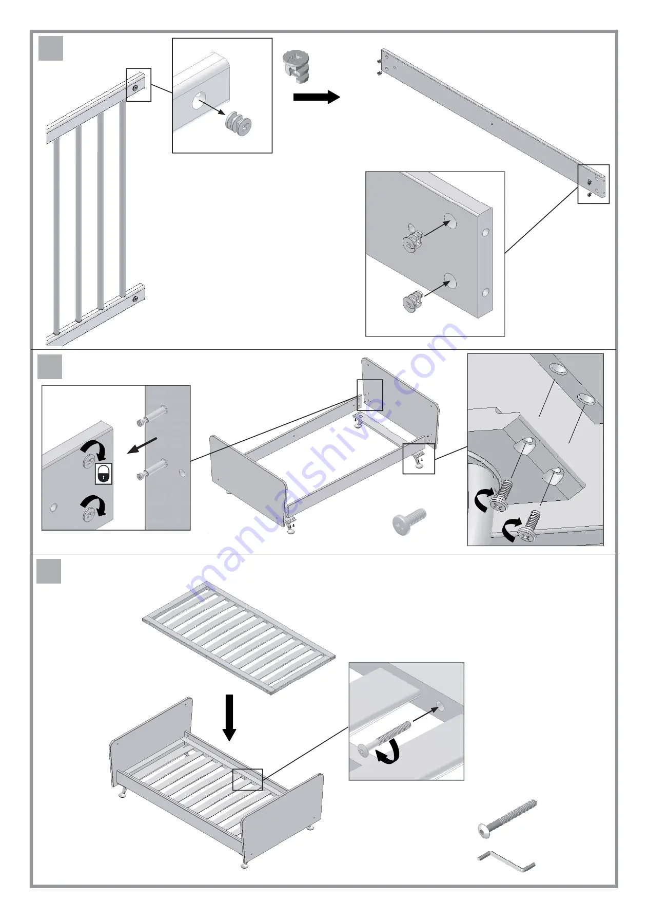 Geuther Black & White 1147KB Скачать руководство пользователя страница 7