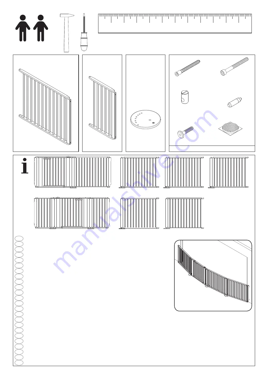 Geuther Fency 2764 Quick Start Manual Download Page 11