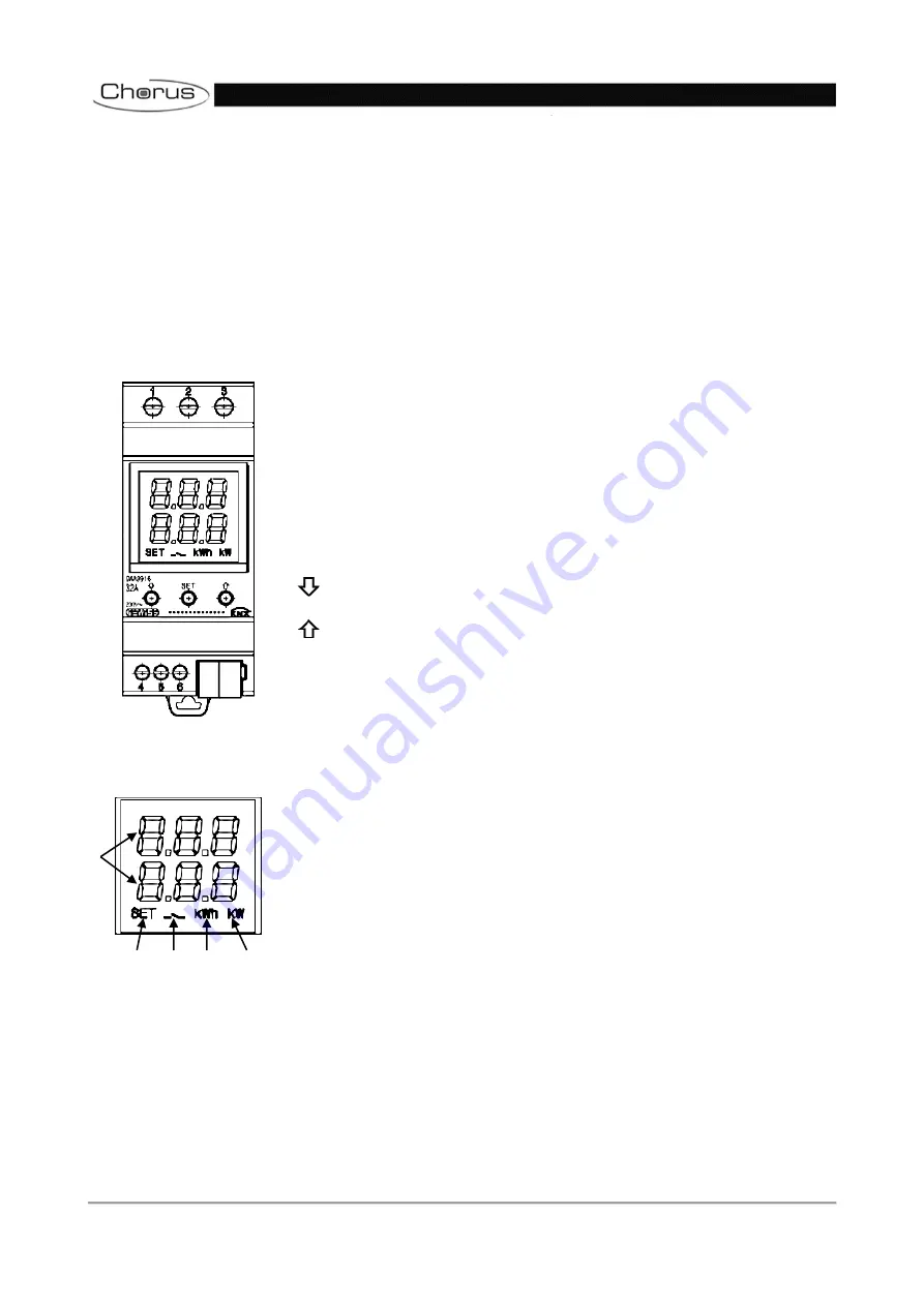 Gewiss Chorus P-Comfort GWA9916 Programming Manual Download Page 18