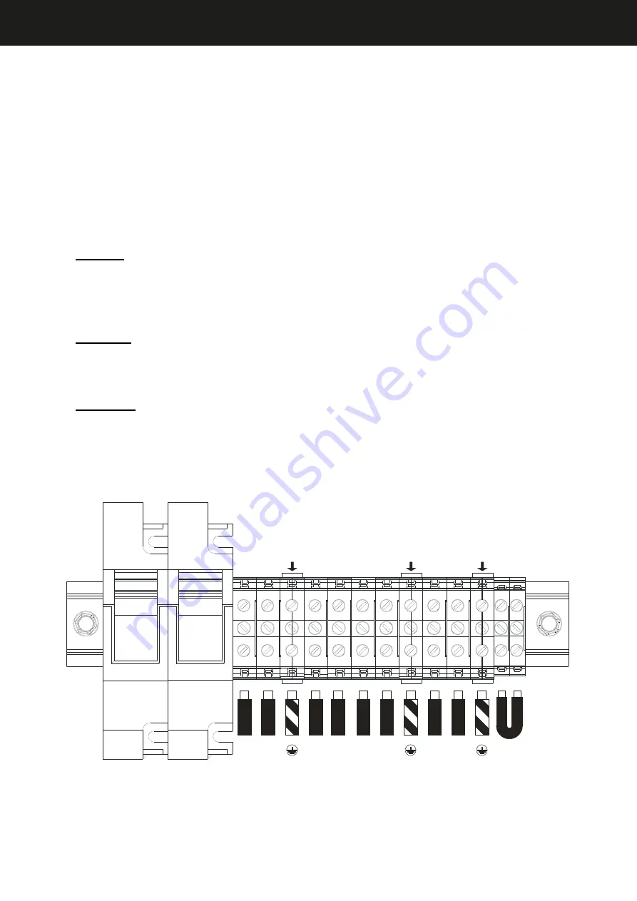 Gewiss GW81761 Installation And User Manual Download Page 45