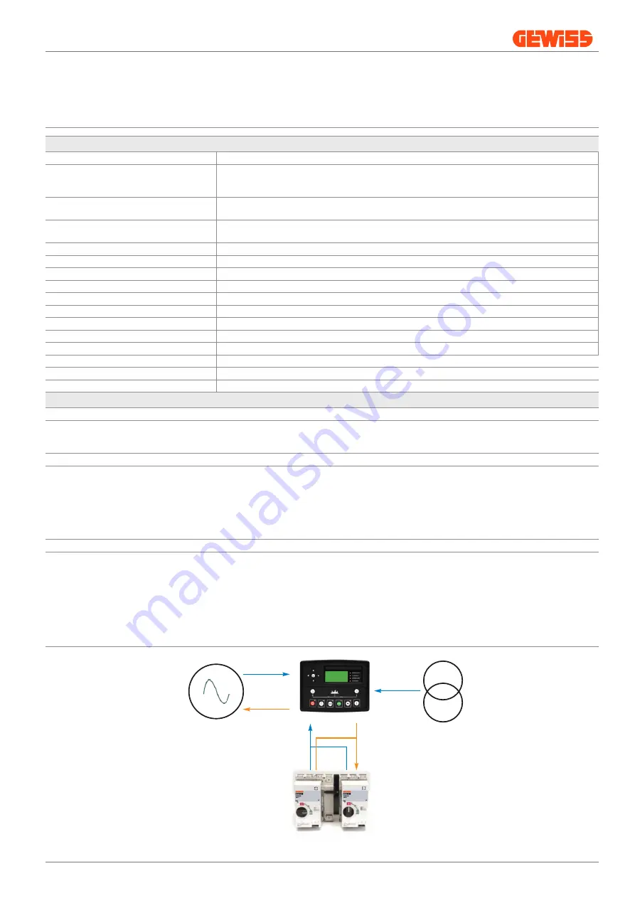 Gewiss MSX 125 Manual Download Page 69