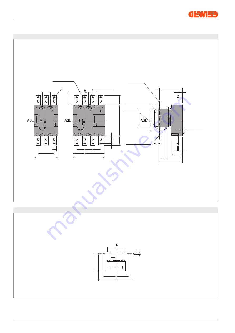 Gewiss MSX 125 Manual Download Page 130