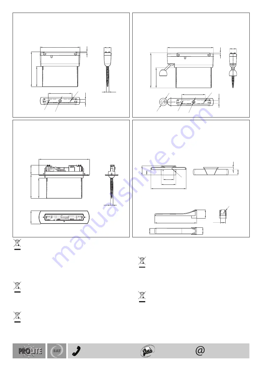 Gewiss STARTEC Installation Manual Download Page 12