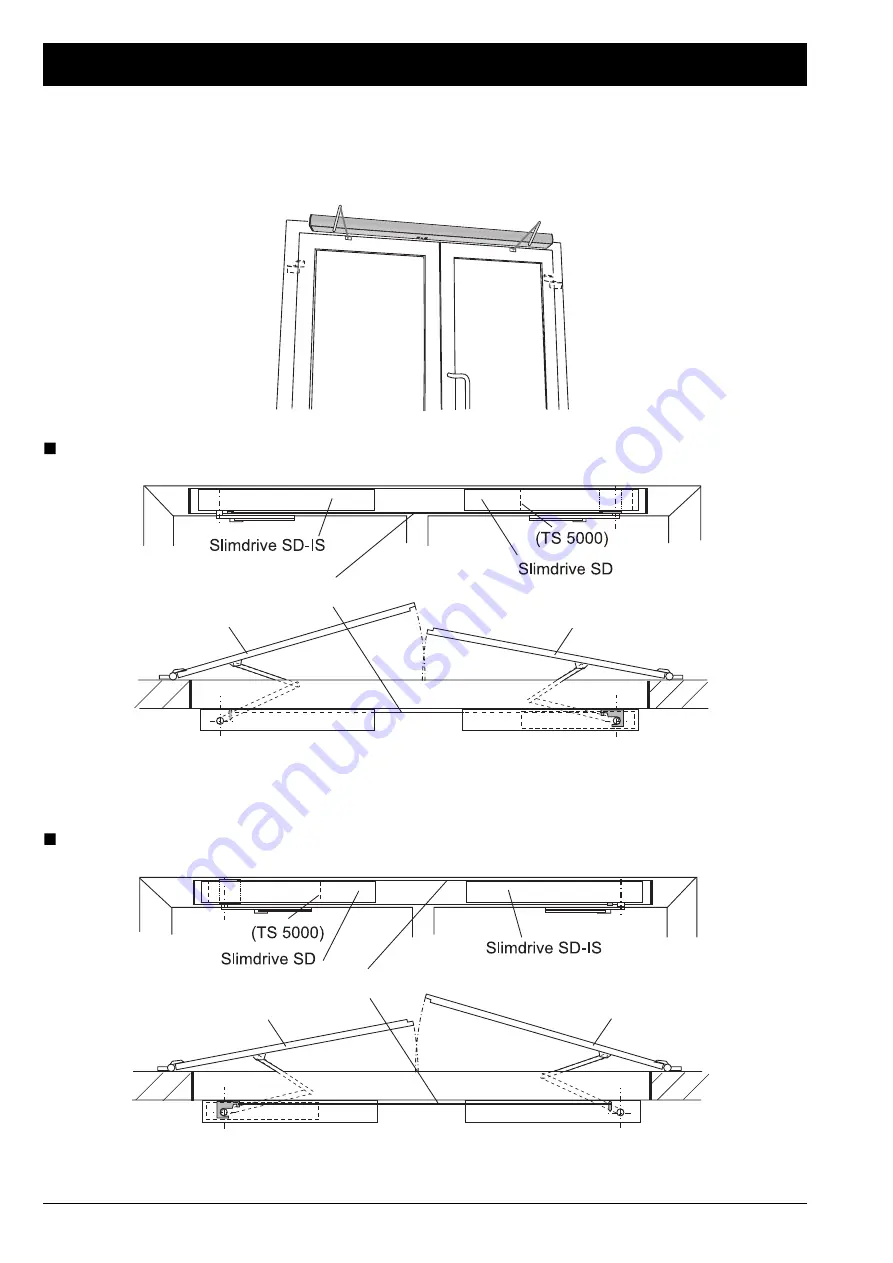 GEZE Slimdrive SD Скачать руководство пользователя страница 4