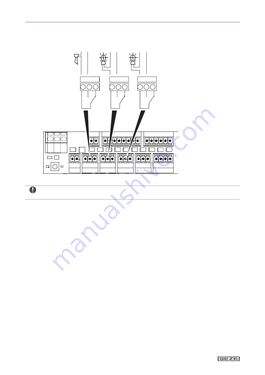 GEZE THZ Installation Instructions Manual Download Page 18