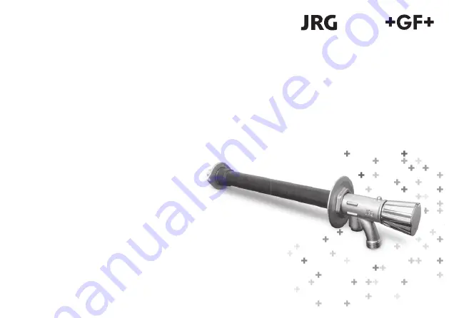 GF JRG 7045.240 Operating And Maintenance Instructions Manual Download Page 15