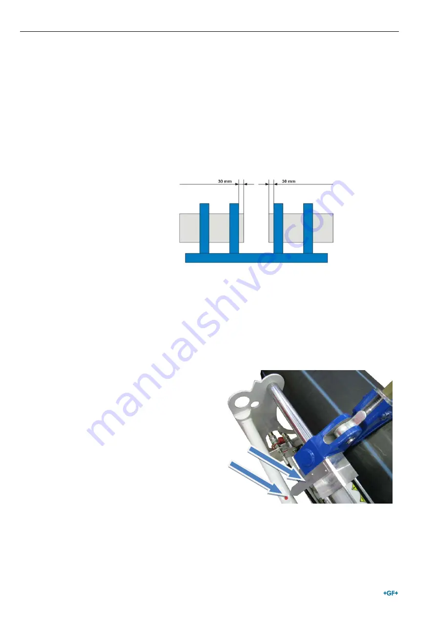 GF Piping Systems ECOS 160 Instruction Manual Download Page 94