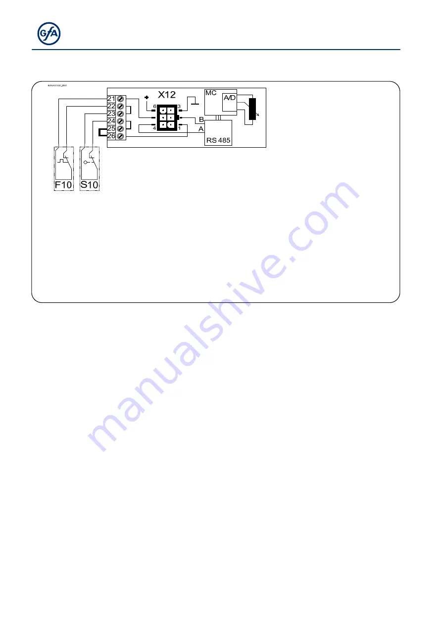 GFA 10002536 10011 Installation Instructions Manual Download Page 14